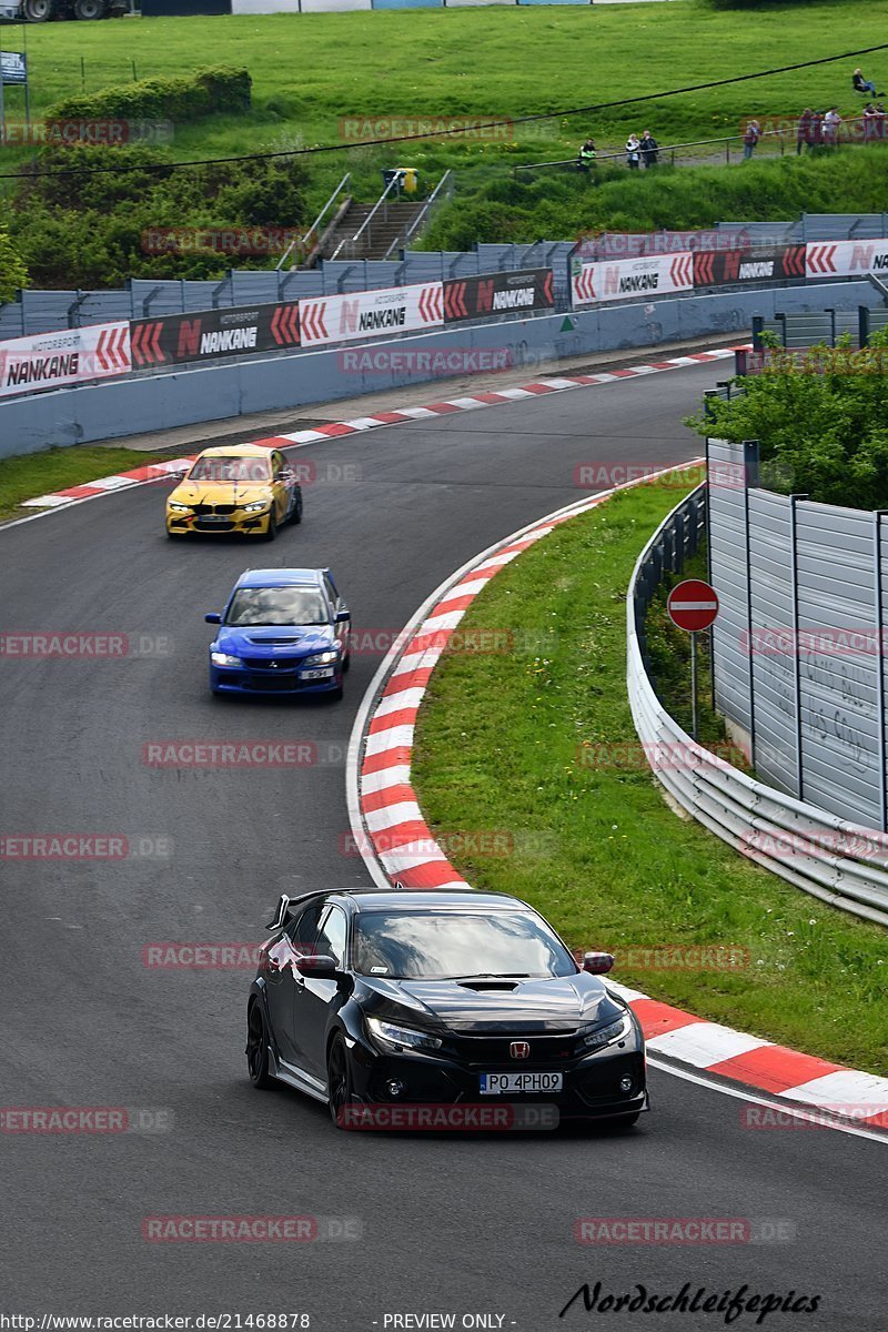 Bild #21468878 - Touristenfahrten Nürburgring Nordschleife (13.05.2023)