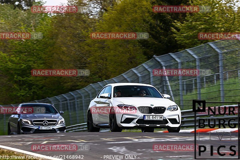 Bild #21468942 - Touristenfahrten Nürburgring Nordschleife (13.05.2023)