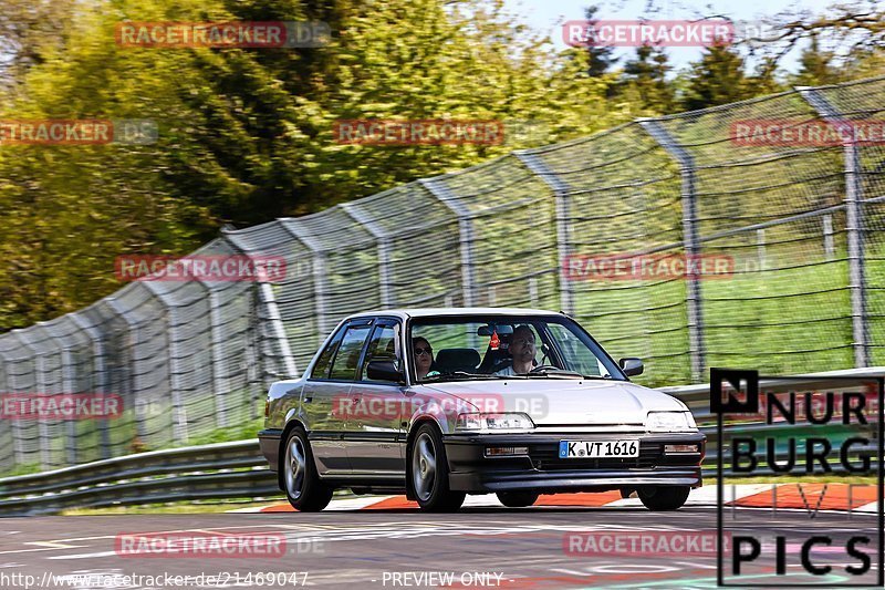 Bild #21469047 - Touristenfahrten Nürburgring Nordschleife (13.05.2023)