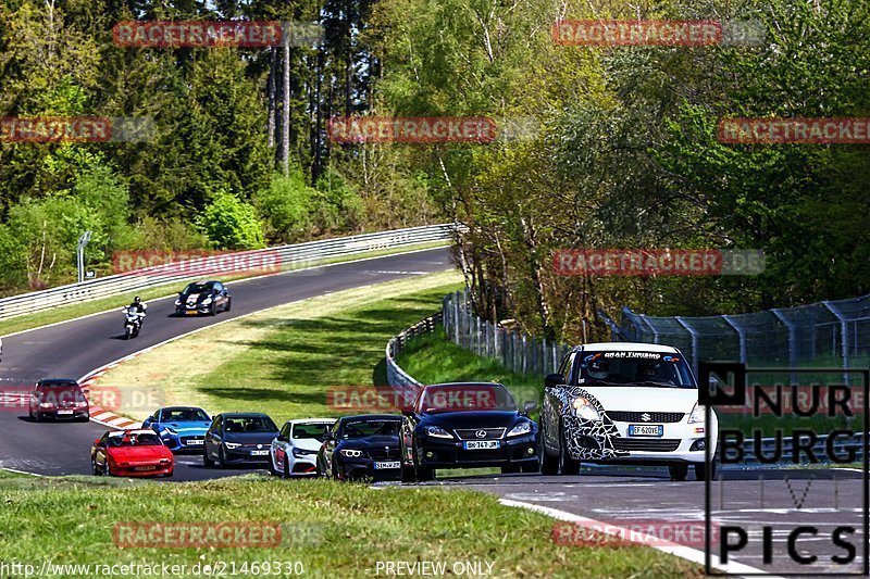 Bild #21469330 - Touristenfahrten Nürburgring Nordschleife (13.05.2023)