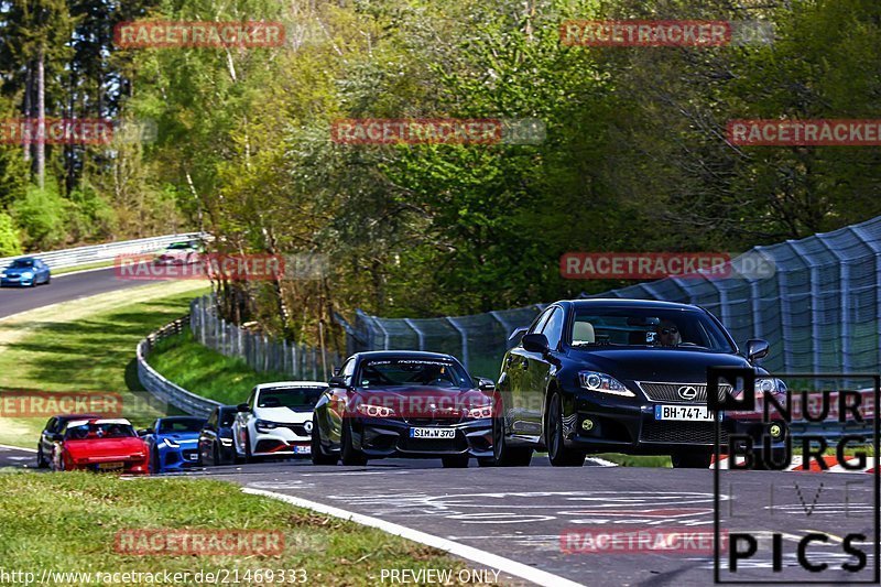 Bild #21469333 - Touristenfahrten Nürburgring Nordschleife (13.05.2023)