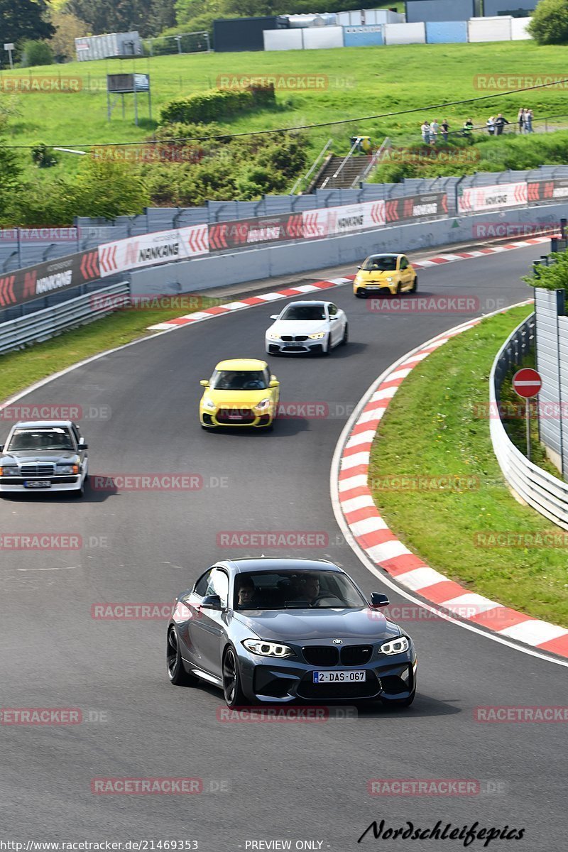 Bild #21469353 - Touristenfahrten Nürburgring Nordschleife (13.05.2023)