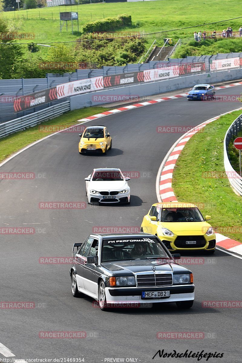 Bild #21469354 - Touristenfahrten Nürburgring Nordschleife (13.05.2023)