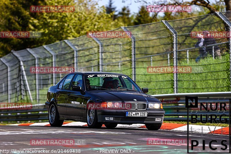 Bild #21469438 - Touristenfahrten Nürburgring Nordschleife (13.05.2023)