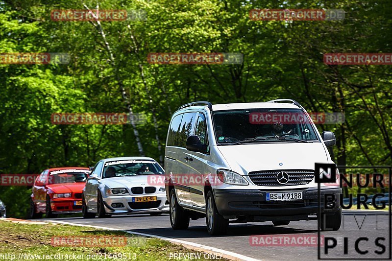 Bild #21469513 - Touristenfahrten Nürburgring Nordschleife (13.05.2023)