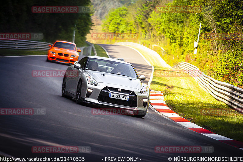 Bild #21470535 - Touristenfahrten Nürburgring Nordschleife (13.05.2023)