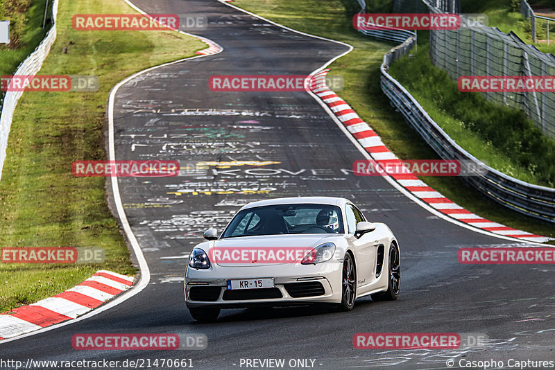 Bild #21470661 - Touristenfahrten Nürburgring Nordschleife (13.05.2023)