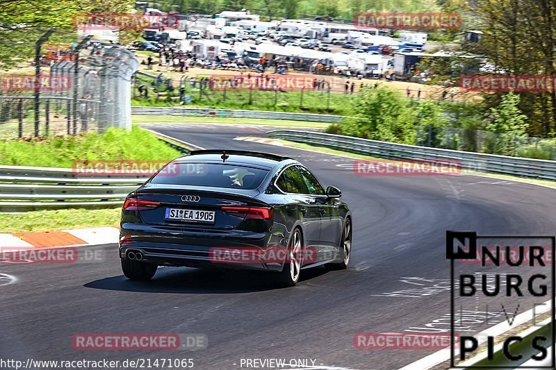 Bild #21471065 - Touristenfahrten Nürburgring Nordschleife (13.05.2023)