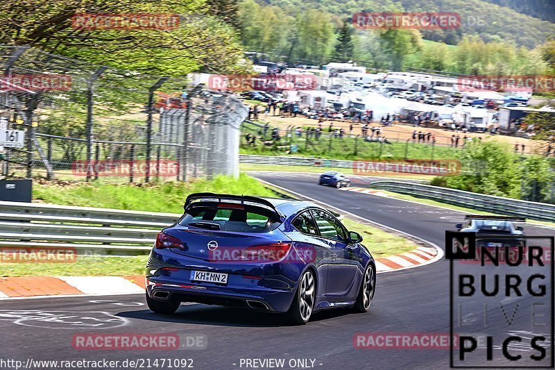 Bild #21471092 - Touristenfahrten Nürburgring Nordschleife (13.05.2023)