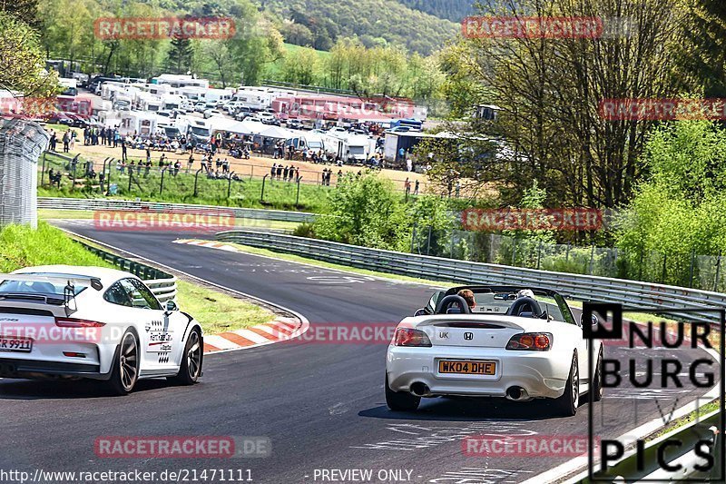 Bild #21471111 - Touristenfahrten Nürburgring Nordschleife (13.05.2023)