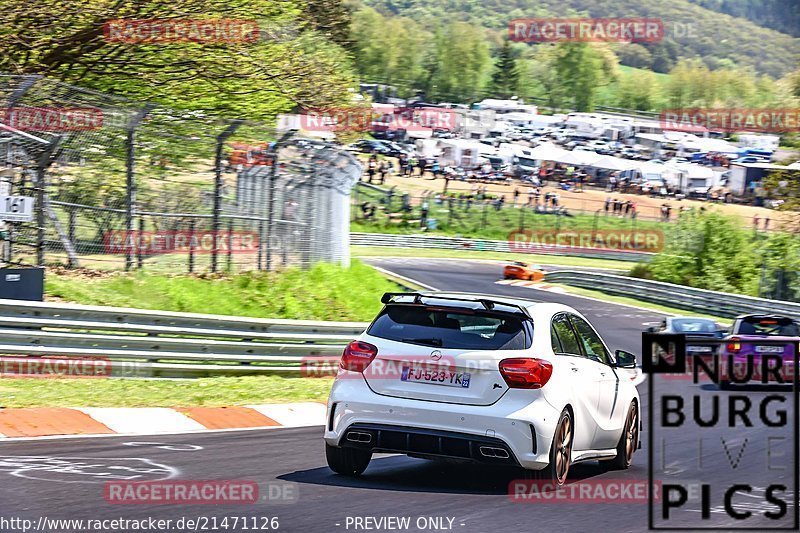 Bild #21471126 - Touristenfahrten Nürburgring Nordschleife (13.05.2023)