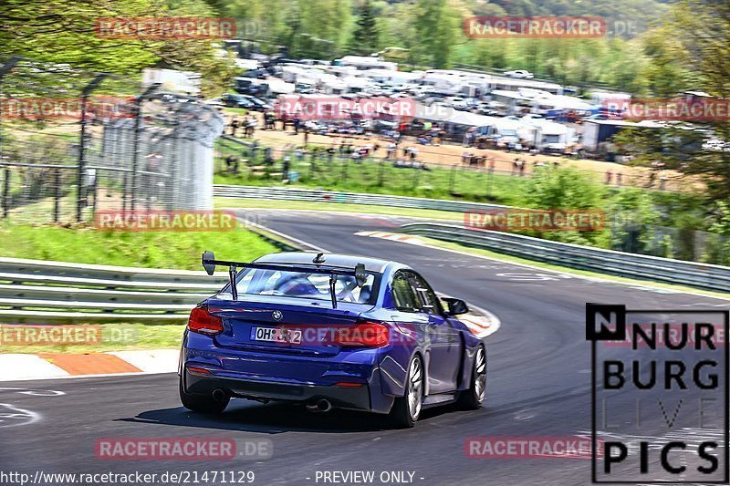 Bild #21471129 - Touristenfahrten Nürburgring Nordschleife (13.05.2023)