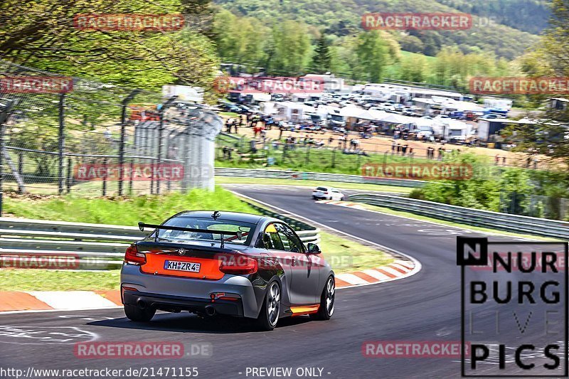 Bild #21471155 - Touristenfahrten Nürburgring Nordschleife (13.05.2023)