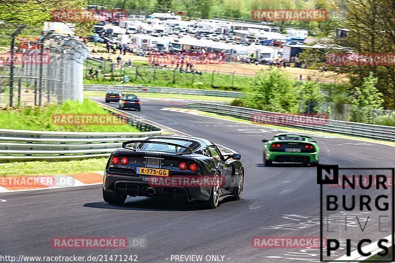 Bild #21471242 - Touristenfahrten Nürburgring Nordschleife (13.05.2023)