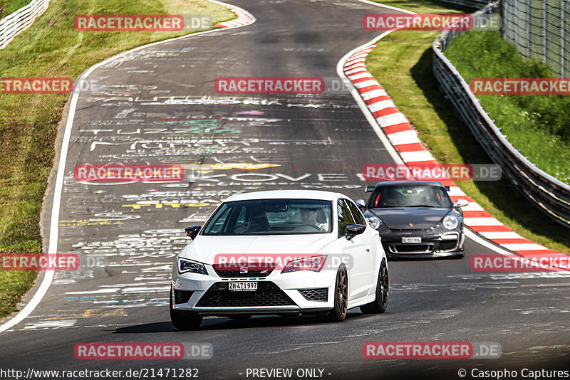 Bild #21471282 - Touristenfahrten Nürburgring Nordschleife (13.05.2023)