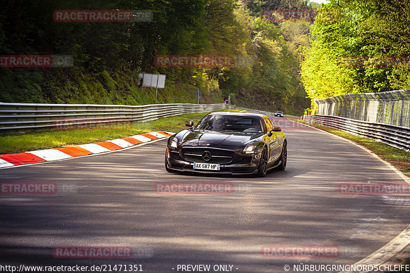 Bild #21471351 - Touristenfahrten Nürburgring Nordschleife (13.05.2023)