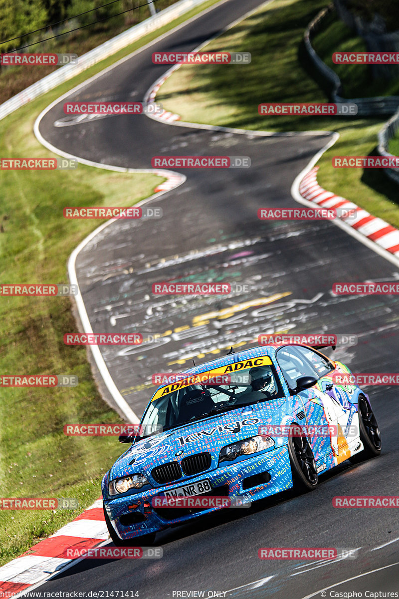 Bild #21471414 - Touristenfahrten Nürburgring Nordschleife (13.05.2023)