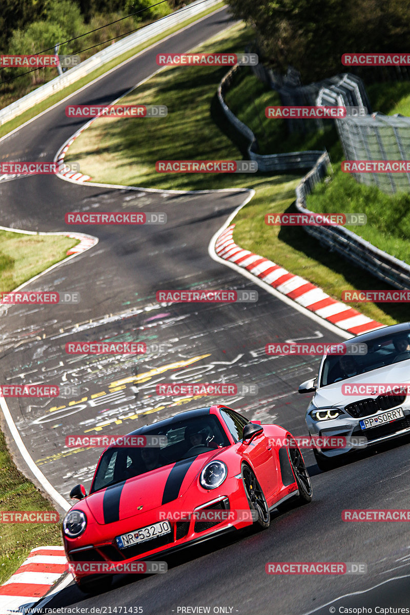 Bild #21471435 - Touristenfahrten Nürburgring Nordschleife (13.05.2023)