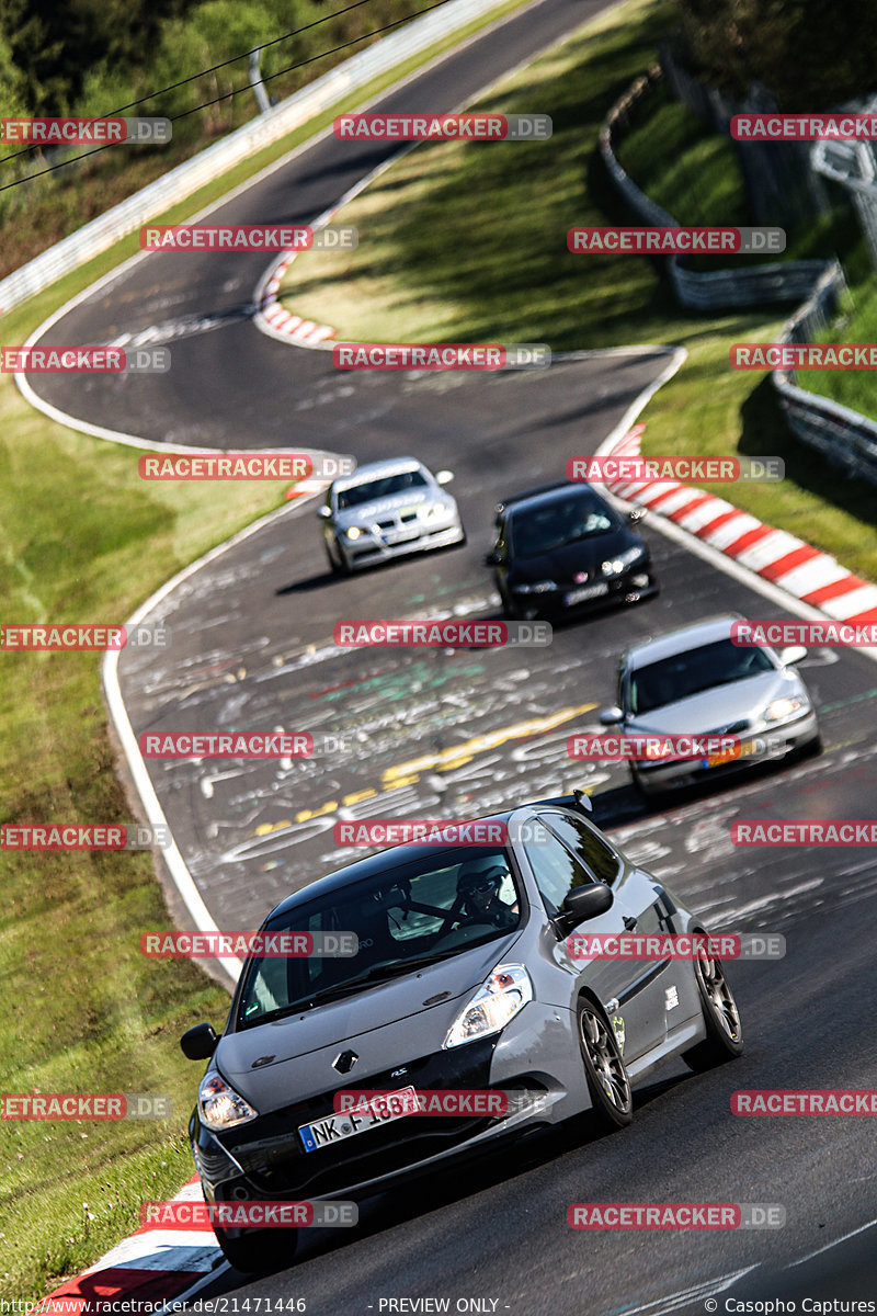 Bild #21471446 - Touristenfahrten Nürburgring Nordschleife (13.05.2023)