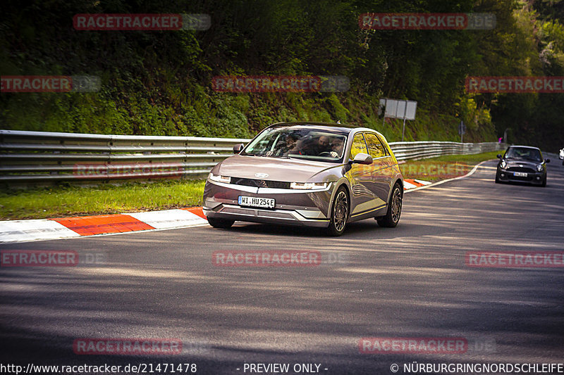 Bild #21471478 - Touristenfahrten Nürburgring Nordschleife (13.05.2023)