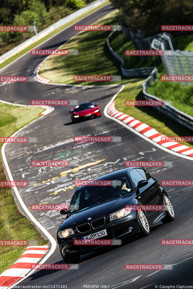 Bild #21471481 - Touristenfahrten Nürburgring Nordschleife (13.05.2023)