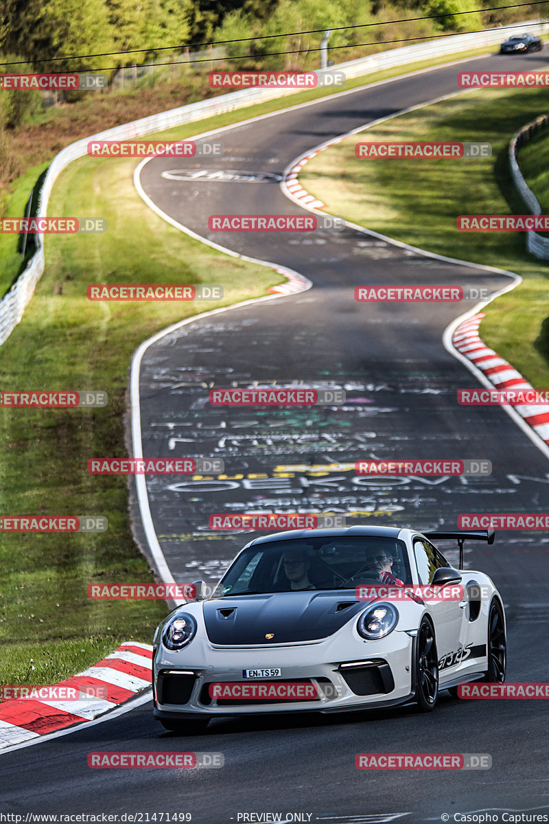 Bild #21471499 - Touristenfahrten Nürburgring Nordschleife (13.05.2023)