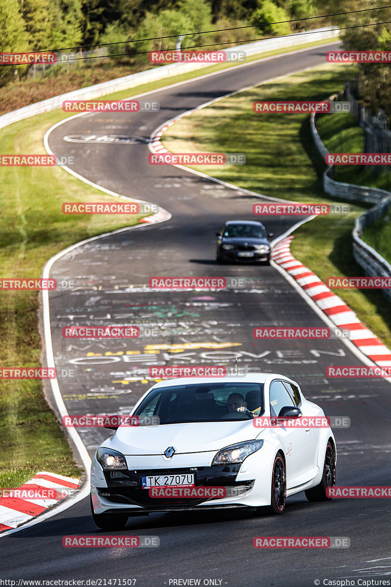 Bild #21471507 - Touristenfahrten Nürburgring Nordschleife (13.05.2023)