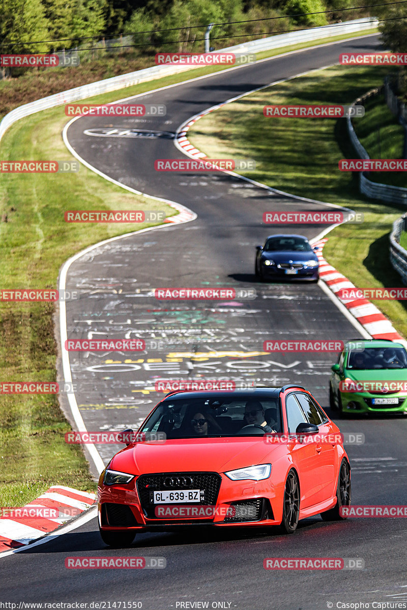 Bild #21471550 - Touristenfahrten Nürburgring Nordschleife (13.05.2023)