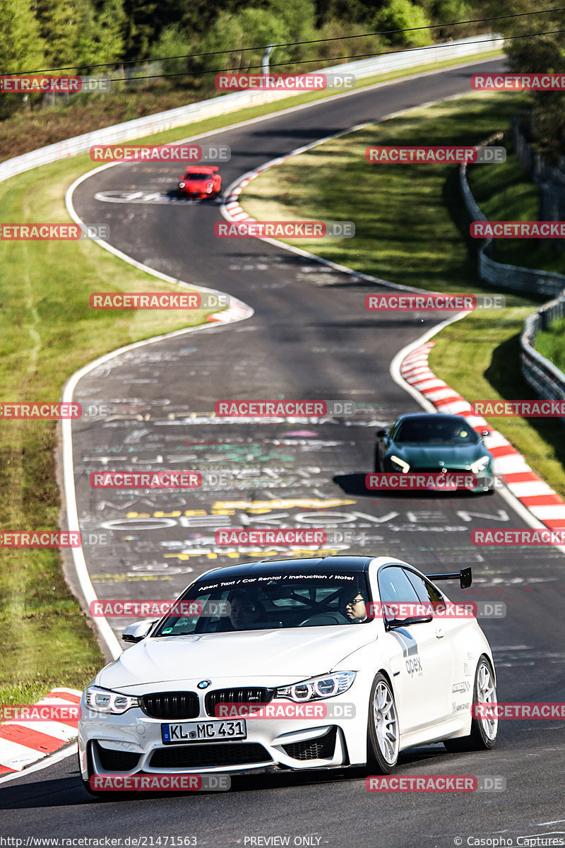 Bild #21471563 - Touristenfahrten Nürburgring Nordschleife (13.05.2023)