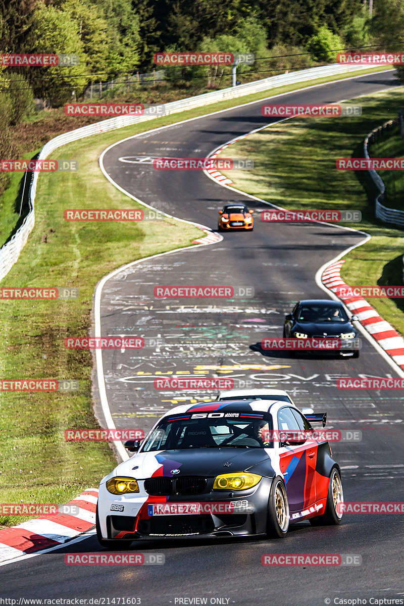 Bild #21471603 - Touristenfahrten Nürburgring Nordschleife (13.05.2023)