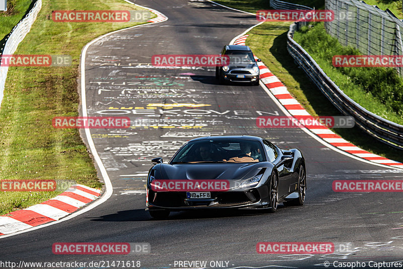 Bild #21471618 - Touristenfahrten Nürburgring Nordschleife (13.05.2023)