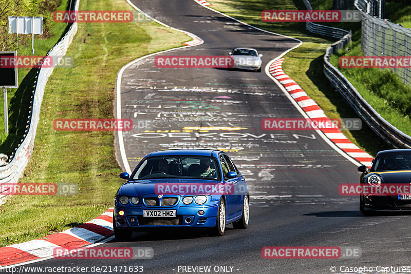 Bild #21471633 - Touristenfahrten Nürburgring Nordschleife (13.05.2023)