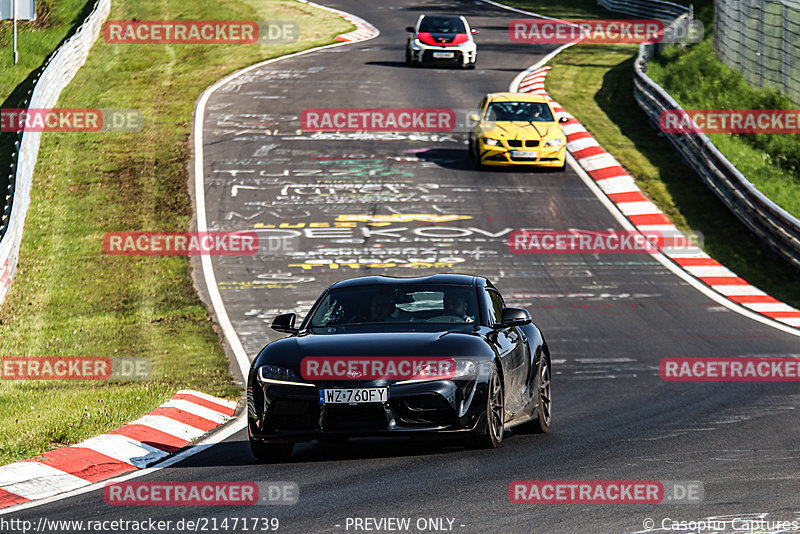 Bild #21471739 - Touristenfahrten Nürburgring Nordschleife (13.05.2023)