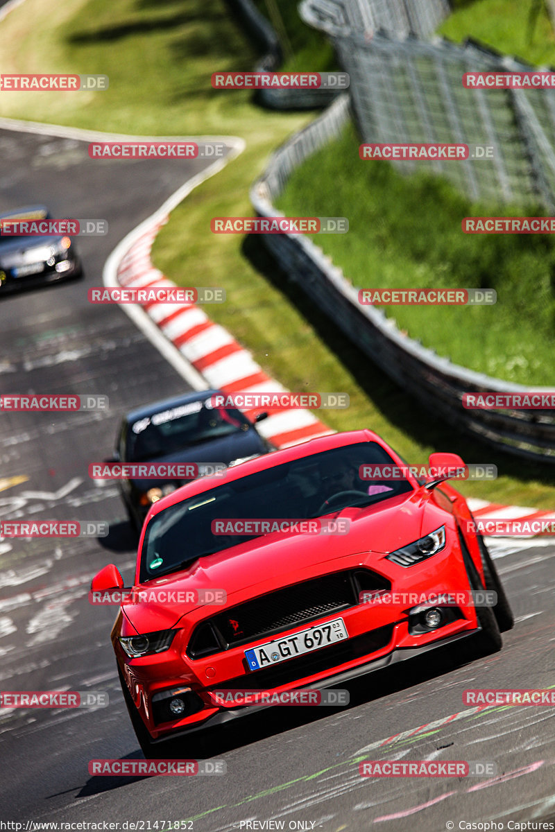 Bild #21471852 - Touristenfahrten Nürburgring Nordschleife (13.05.2023)