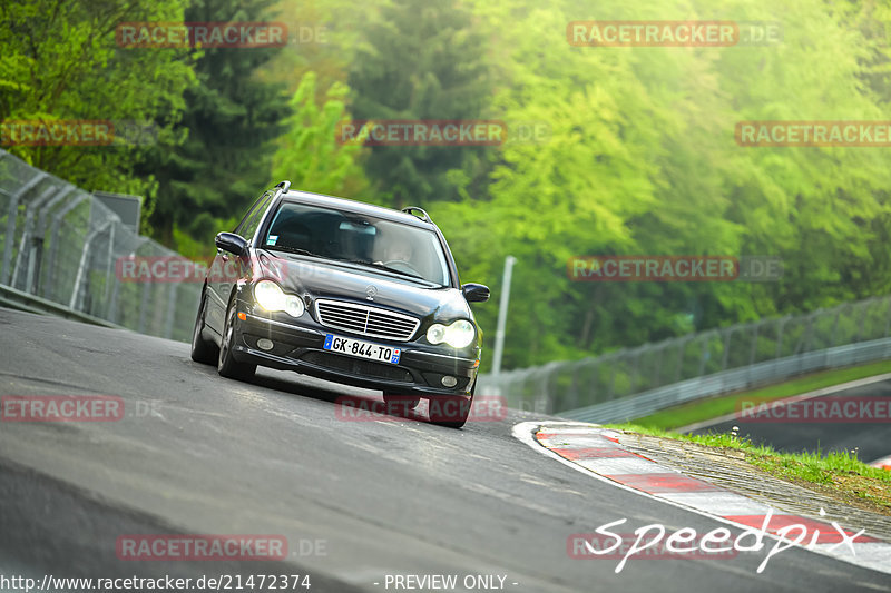 Bild #21472374 - Touristenfahrten Nürburgring Nordschleife (13.05.2023)