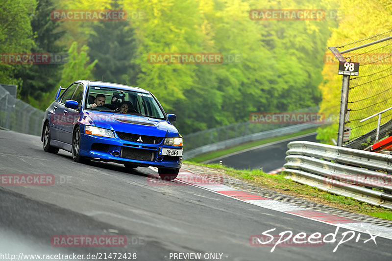 Bild #21472428 - Touristenfahrten Nürburgring Nordschleife (13.05.2023)