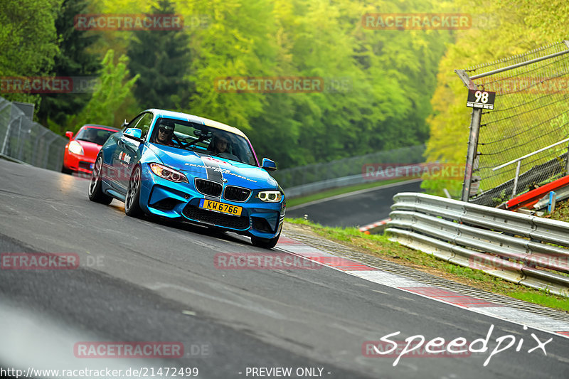 Bild #21472499 - Touristenfahrten Nürburgring Nordschleife (13.05.2023)