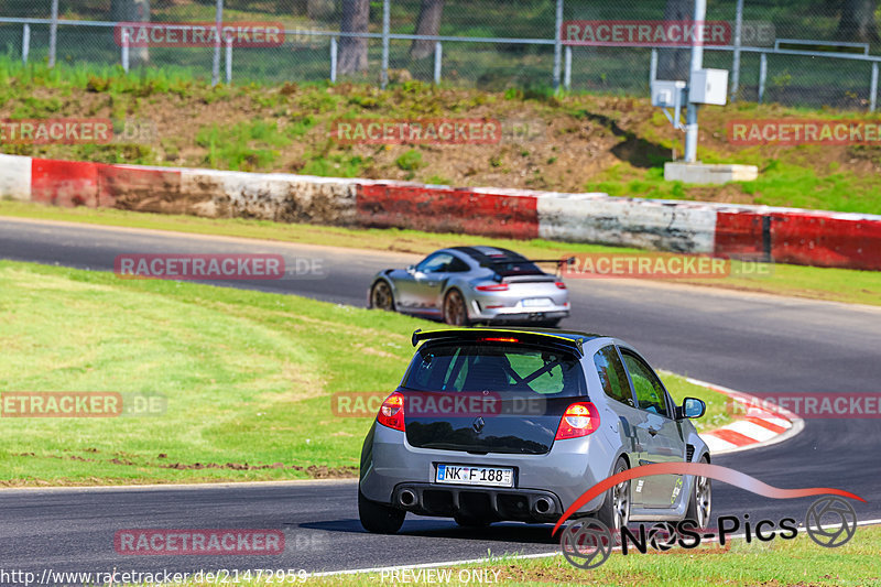 Bild #21472959 - Touristenfahrten Nürburgring Nordschleife (13.05.2023)