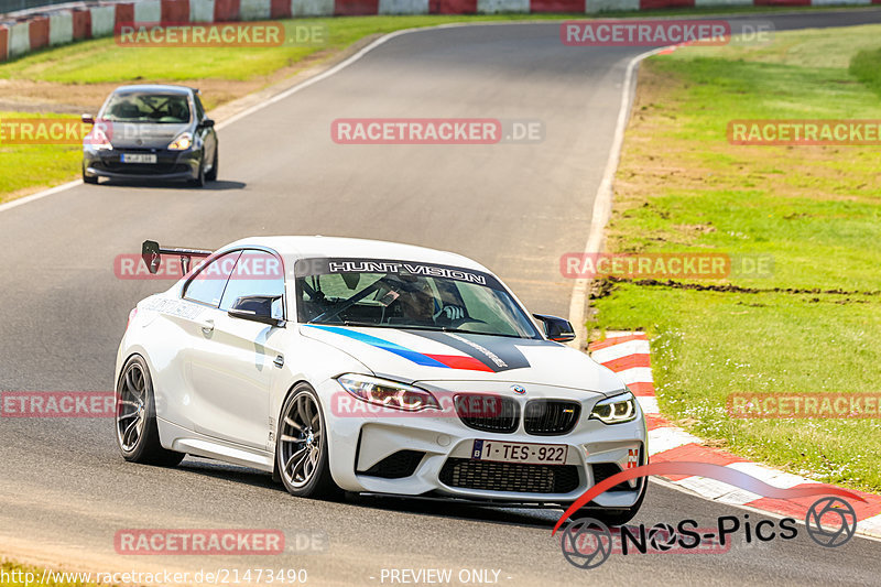 Bild #21473490 - Touristenfahrten Nürburgring Nordschleife (13.05.2023)