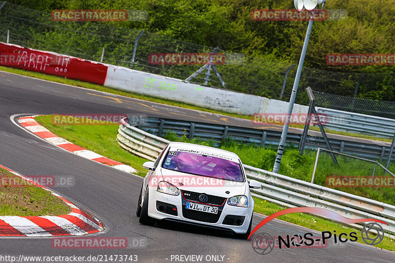 Bild #21473743 - Touristenfahrten Nürburgring Nordschleife (13.05.2023)