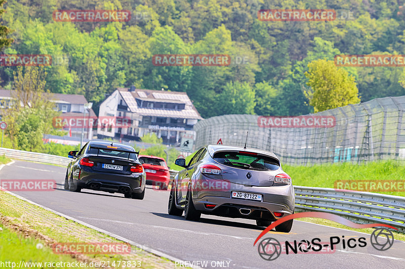 Bild #21473833 - Touristenfahrten Nürburgring Nordschleife (13.05.2023)