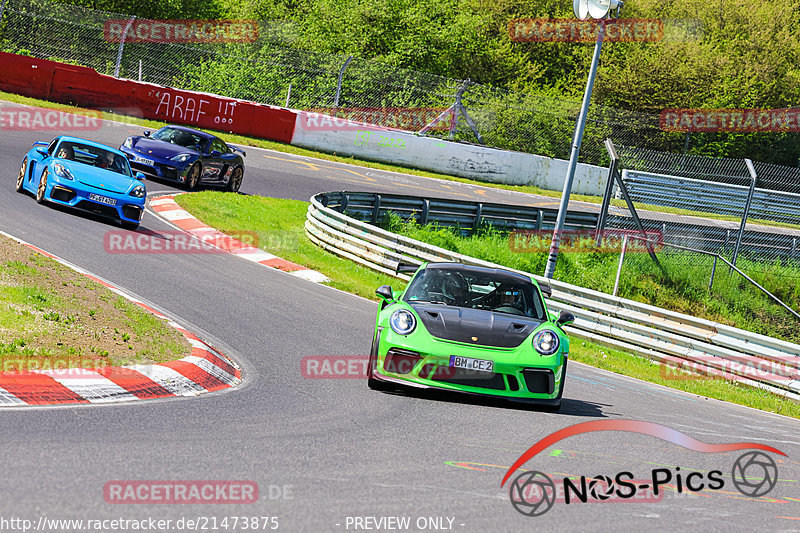 Bild #21473875 - Touristenfahrten Nürburgring Nordschleife (13.05.2023)