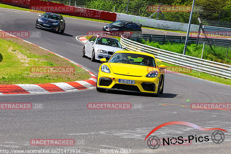 Bild #21473934 - Touristenfahrten Nürburgring Nordschleife (13.05.2023)