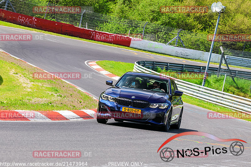 Bild #21473964 - Touristenfahrten Nürburgring Nordschleife (13.05.2023)