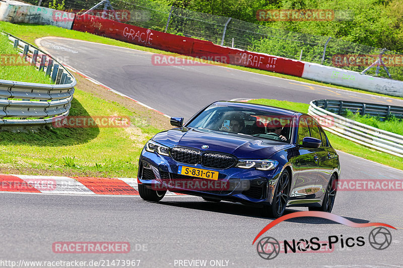 Bild #21473967 - Touristenfahrten Nürburgring Nordschleife (13.05.2023)