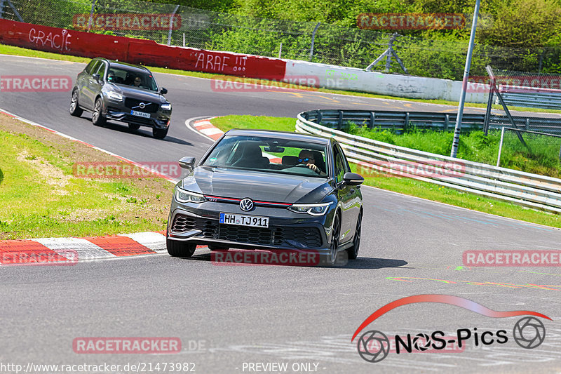 Bild #21473982 - Touristenfahrten Nürburgring Nordschleife (13.05.2023)