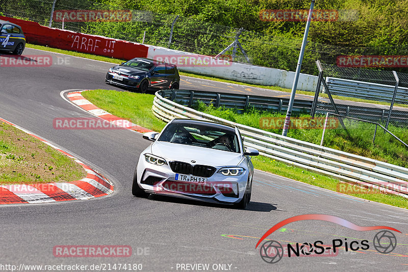 Bild #21474180 - Touristenfahrten Nürburgring Nordschleife (13.05.2023)