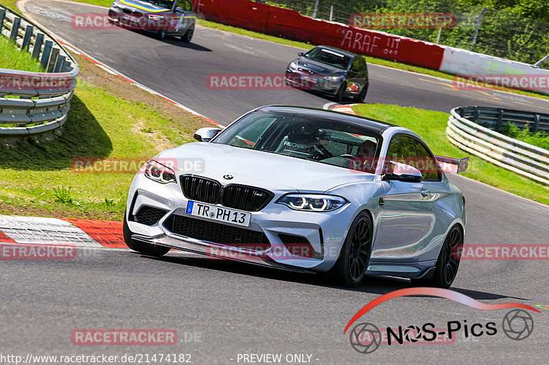 Bild #21474182 - Touristenfahrten Nürburgring Nordschleife (13.05.2023)