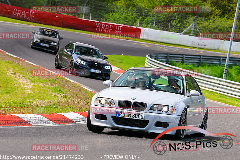 Bild #21474233 - Touristenfahrten Nürburgring Nordschleife (13.05.2023)