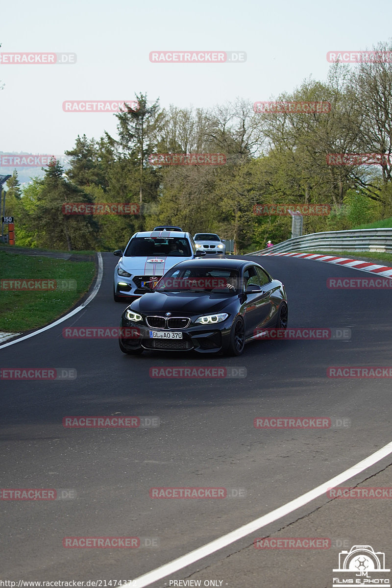 Bild #21474372 - Touristenfahrten Nürburgring Nordschleife (13.05.2023)